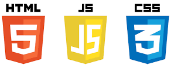 HTML JS CSS